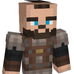 ImRickyy Minecraft avatar bust