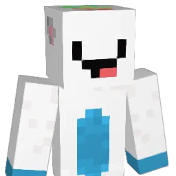 ImRnxy Minecraft avatar bust