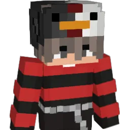 ImRodexy's Minecraft skin