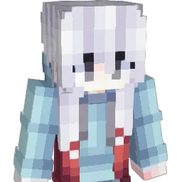 ImRossey Minecraft avatar bust