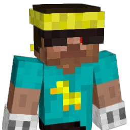 ImRyder Minecraft avatar bust