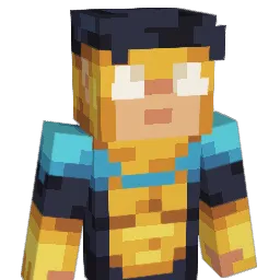 ImSKR1 Minecraft avatar bust