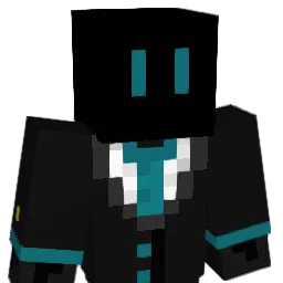 ImSaii Minecraft avatar bust