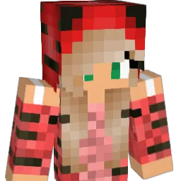 ImSarex Minecraft avatar bust