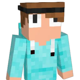 ImScottyO Minecraft avatar bust