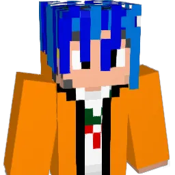 ImScream Minecraft avatar bust