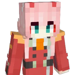 ImSeda Minecraft avatar bust