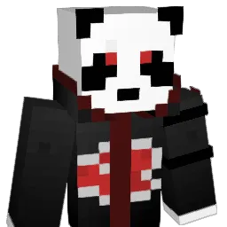 ImSenzei Minecraft avatar bust