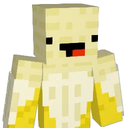 ImSero Minecraft avatar bust
