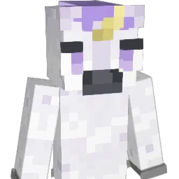 ImShadowUnicorn Minecraft avatar bust