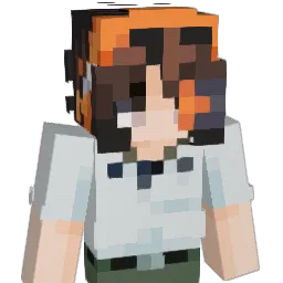 ImShamanKing Minecraft avatar bust