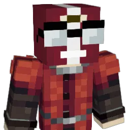 ImSiked Minecraft avatar bust