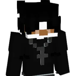 ImSire Minecraft avatar bust
