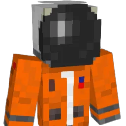 ImSkeett Minecraft avatar bust