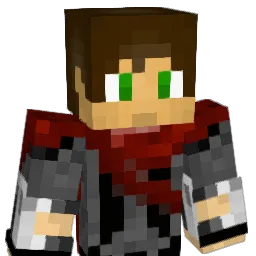 ImSkyh Minecraft avatar bust