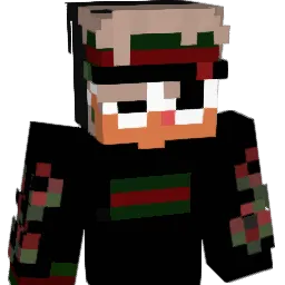 ImSlayen Minecraft avatar bust