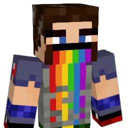 ImSleepyBear Minecraft avatar bust