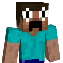 ImSmightyTwo Minecraft avatar bust
