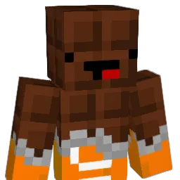 ImSoCheeky Minecraft avatar bust