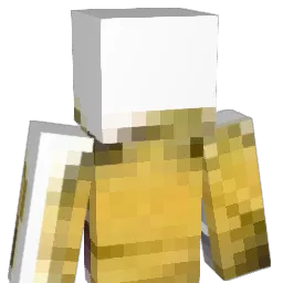 ImSoDraven Minecraft avatar bust