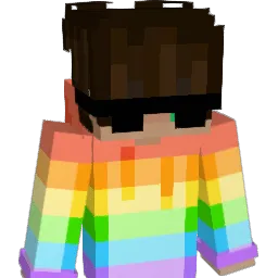 ImSoGud Minecraft avatar bust