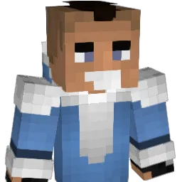 ImSoka Minecraft avatar bust