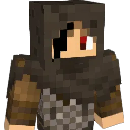 ImSpaghetti Minecraft avatar bust