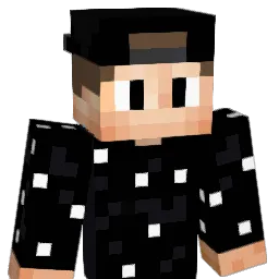 ImSpinxo Minecraft avatar bust