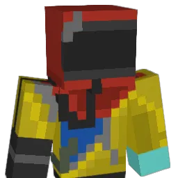 ImSpray200m Minecraft avatar bust