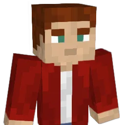 ImSquidward Minecraft avatar bust