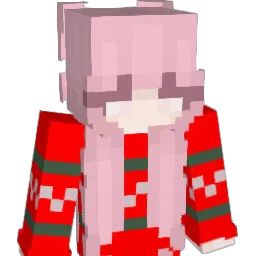 ImStrela Minecraft avatar bust