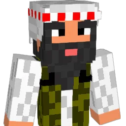 ImSuffix Minecraft avatar bust
