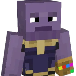 ImSullen Minecraft avatar bust