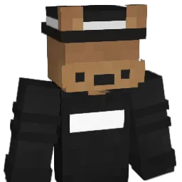 ImSynOfficial Minecraft avatar bust