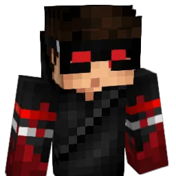 ImSyreno Minecraft avatar bust