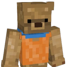 ImTBY Minecraft avatar bust