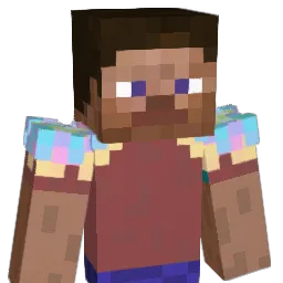 ImTedor Minecraft avatar bust