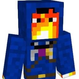 ImTeep Minecraft avatar bust