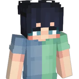 ImTeitoh Minecraft avatar bust