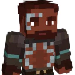 ImThatUsername Minecraft avatar bust