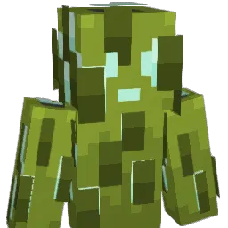 ImTheBard44 Minecraft avatar bust
