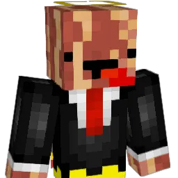 ImTheBoss2002 Minecraft avatar bust