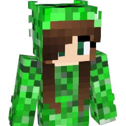 ImTheFanta Minecraft avatar bust