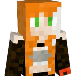 ImTheRealAnna Minecraft avatar bust