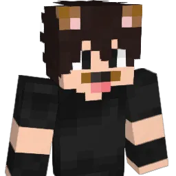 ImThunder Minecraft avatar bust