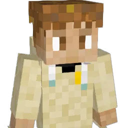 ImTitii Minecraft avatar bust