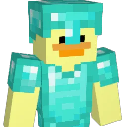 ImTomis Minecraft avatar bust