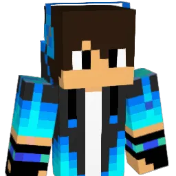 ImTooFastForMe's Minecraft skin