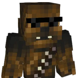 ImTrapped Minecraft avatar bust