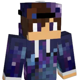 ImTwins Minecraft avatar bust